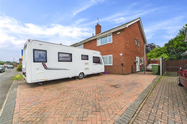 Marleyfield Way, Churchdown... 3 bed semi