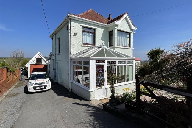 Trimsaran Road, Llanelli 3 bed detached house for sale