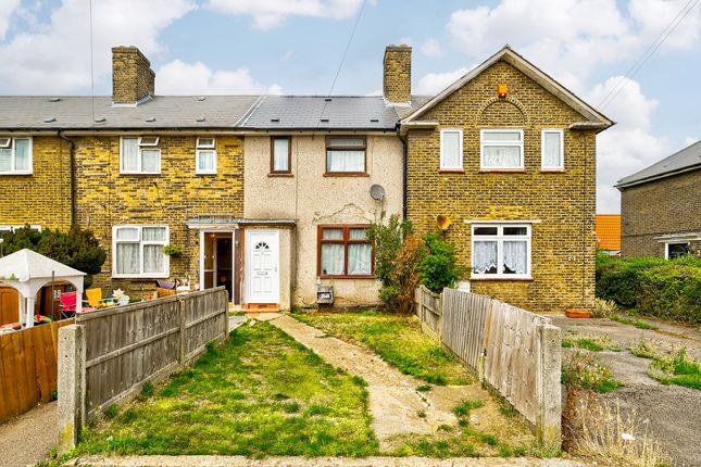 Dagenham RM10 3 bed terraced house for sale