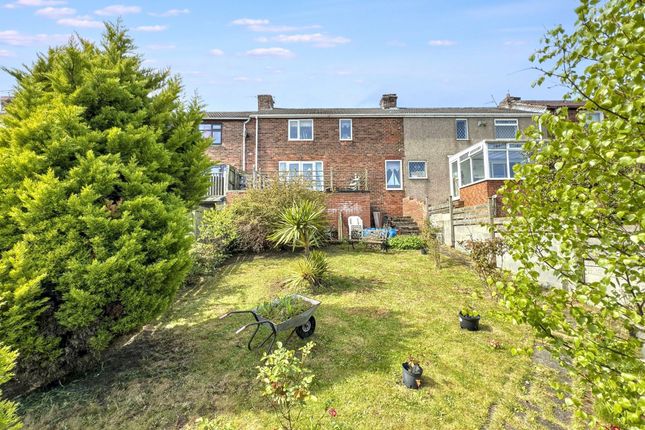 East View, Easington, Peterlee... 3 bed terraced house for sale