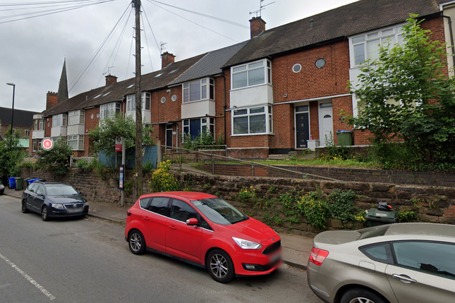6 bed terraced house