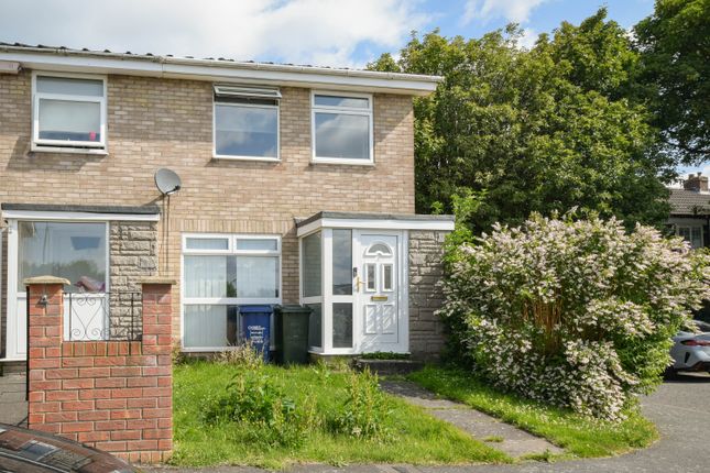 Bruce Close, Newcastle upon Tyne NE5 3 bed end of terrace house for sale
