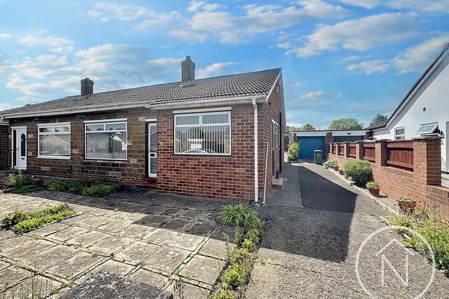 3 bedroom semi-detached bungalow for sale