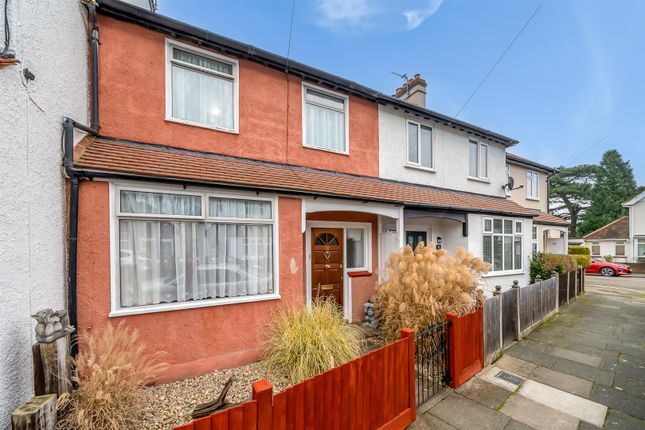 Hilldrop Road, Bromley 3 bed terraced house for sale