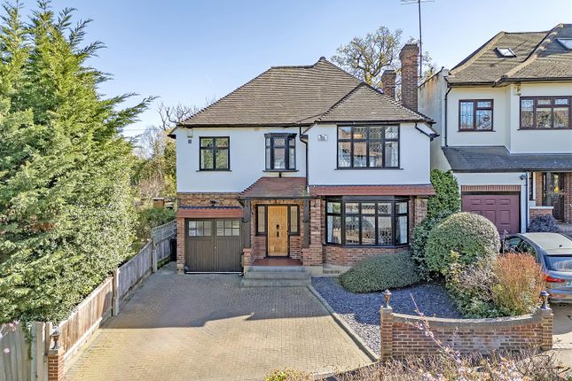 Dale Gardens, Woodford Green IG8 4 bed detached house for sale