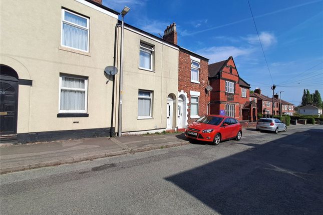 Ford Lane, Crewe, Cheshire, CW1 2 bed terraced house for sale