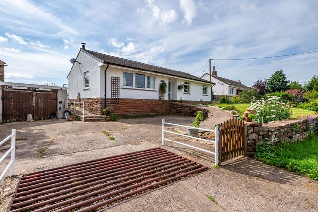 Gamblesby, Penrith, CA10 3 bed detached bungalow for sale