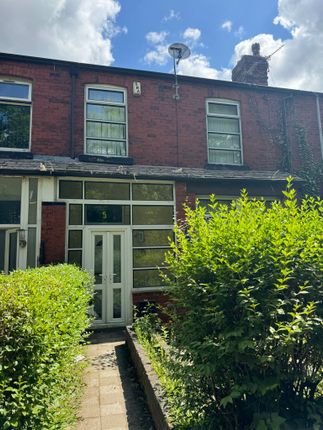 Mayfield Avenue, Bolton BL3 4 bed terraced house for sale