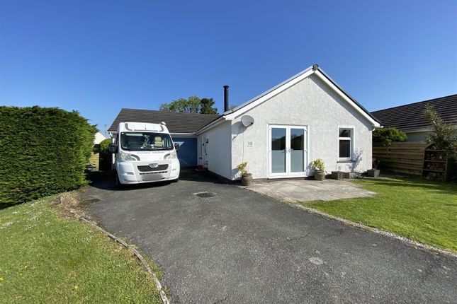 Millfields Close, Pentlepoir, Kilgetty 3 bed detached bungalow for sale