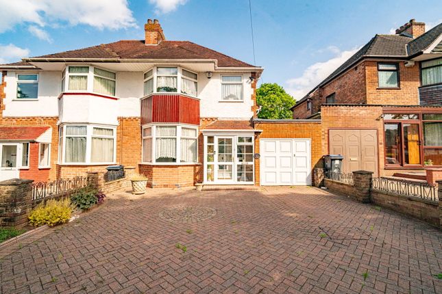Goodrest Croft, Birmingham B14 3 bed semi
