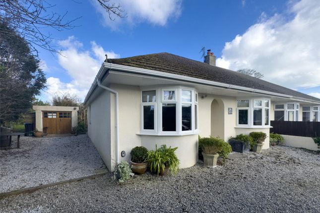 Heamoor, Penzance TR18 2 bed bungalow for sale