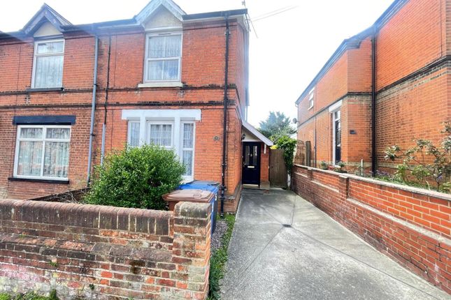 3 bedroom semi-detached house for sale