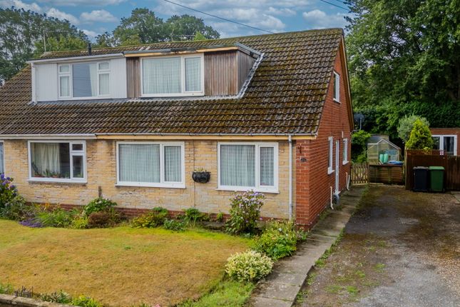 3 bedroom semi-detached bungalow for sale