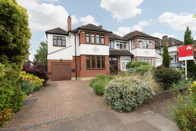 5 bedroom semi-detached house for sale
