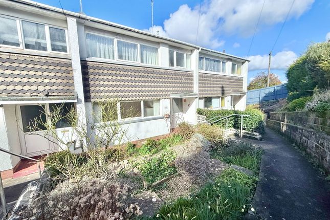 West Mount, Newton Abbot TQ12 3 bed terraced house for sale