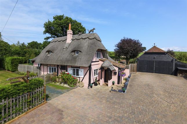 Tinkers Thatch, Thornden Wood Road... 4 bed detached house for sale