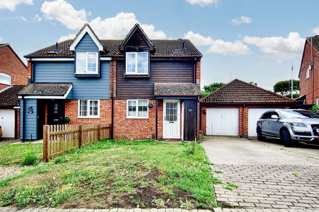 Marlowe Road, Larkfield, ME20 3 bed semi