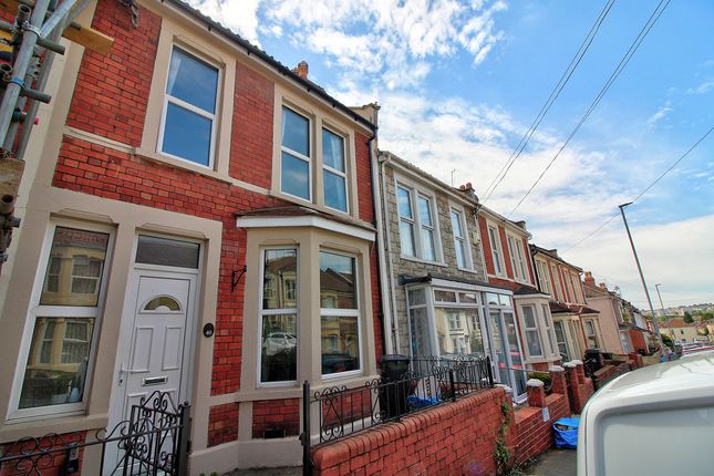 York Road, Bristol, BS5 2 bed terraced house for sale