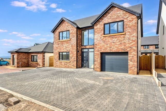 The Woodlands, Workington CA14 4 bed detached house for sale