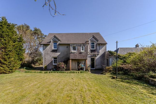 Glenburn Road, Lochgilphead, PA30 8EU 5 bed detached villa for sale