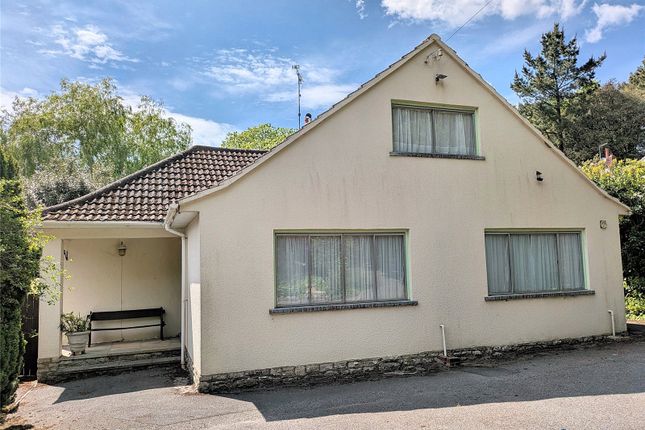 Springfield Road, Lower Parkstone... 3 bed bungalow for sale