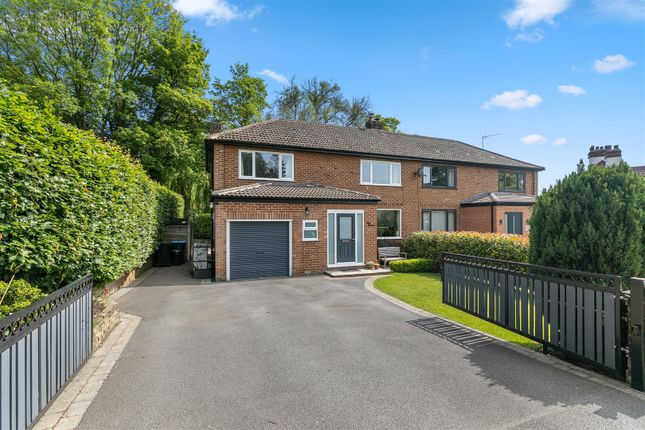 4 bedroom semi-detached house for sale