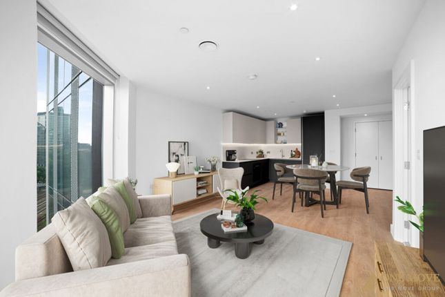 2 bed flat