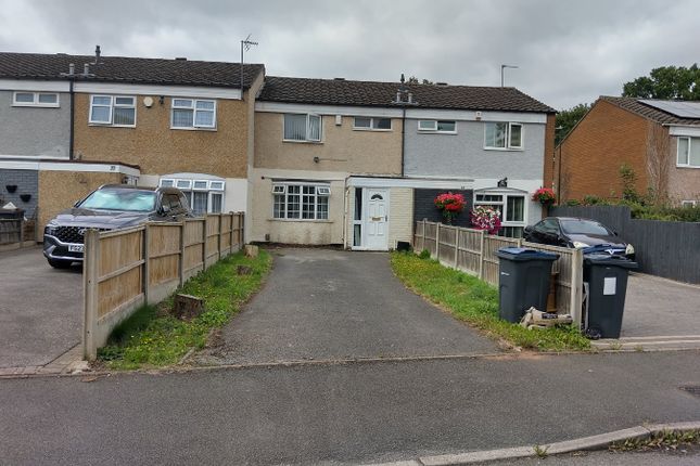 3 bedroom terraced house for sale