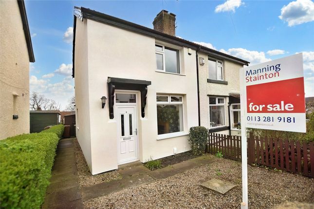 2 bedroom semi-detached house for sale
