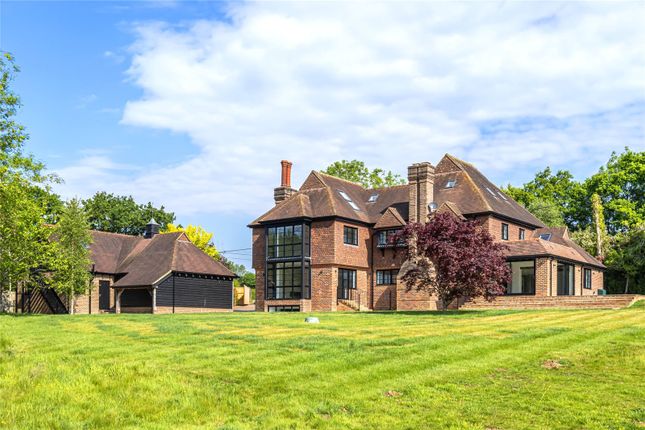 Nash Lane, Scaynes Hill, Haywards... 6 bed equestrian property for sale