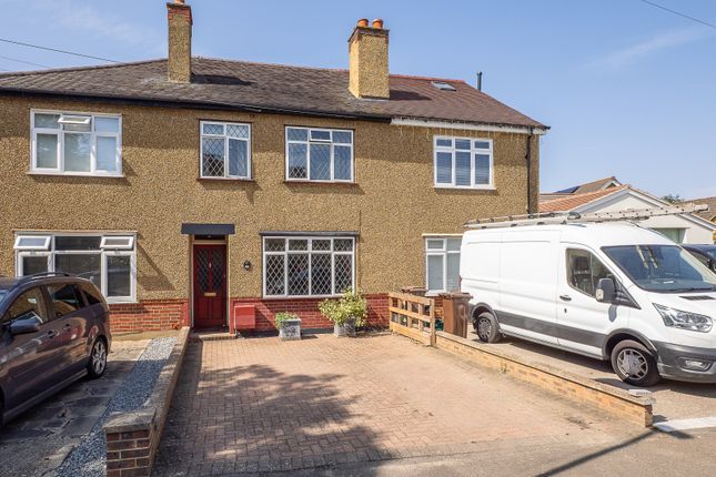 Westfield Road, Cheam SM1 3 bed terraced house for sale