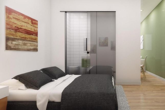 KEELE HOUSE, The Midway, Newcastle... Studio for sale