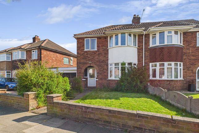 Coniston Road, Sutton Coldfield B74 3 bed semi