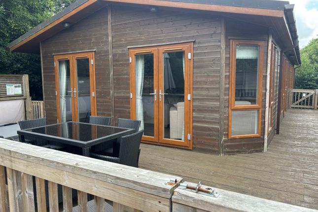 Brokerswood, Westbury 3 bed mobile home for sale