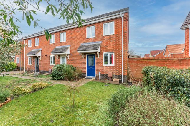 Ivy Road, Norwich 2 bed end of terrace house for sale