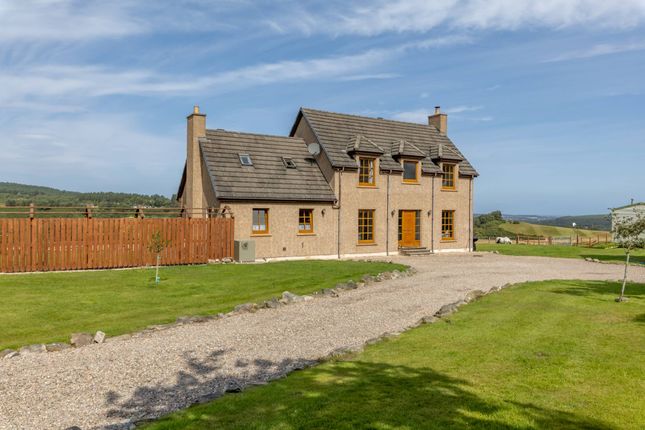 Blairnha Glenlatterach, Birnie... 4 bed detached house for sale