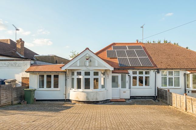 3 bedroom semi-detached bungalow for sale