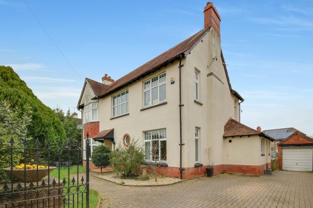 South Park, Barnstaple EX32 4 bed detached house for sale