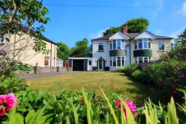 3 bed semi-detached house