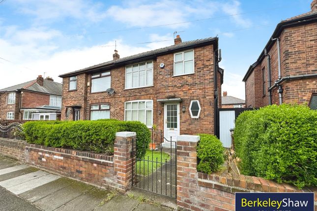 Pritchard Avenue, Seaforth, Liverpool 3 bed semi