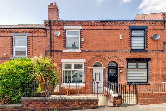 2 bed terraced house