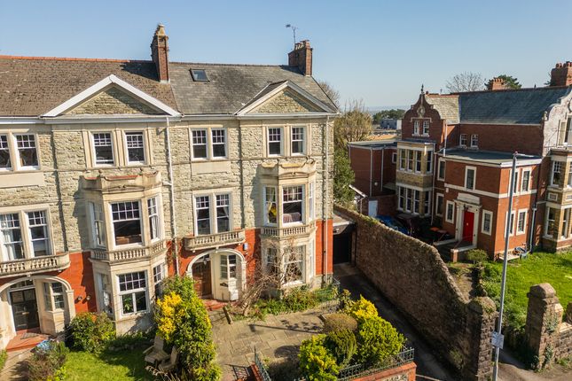 Newport NP20 5 bed end of terrace house for sale