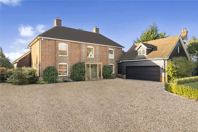 6 bedroom detached house for sale
