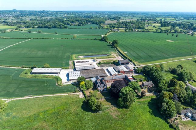 Tilstone Bank, Tilstone Fearnall... 6 bed detached house for sale