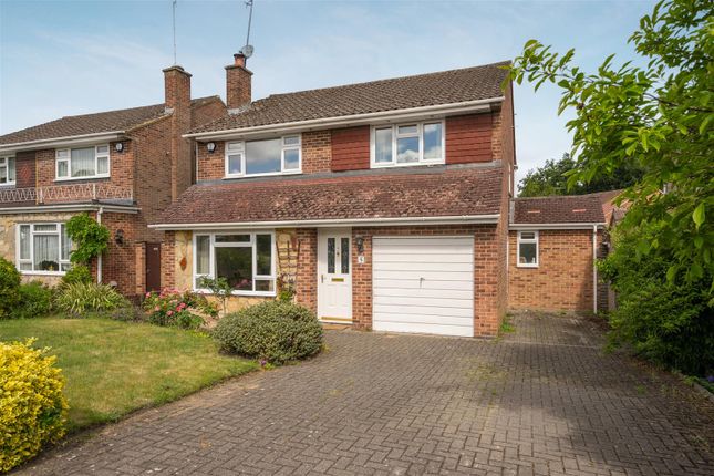 Dale Lodge Road, Sunningdale 3 bed detached house for sale