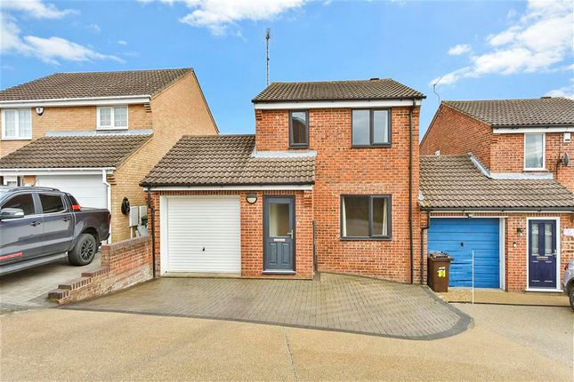 Gatcombe Close, Walderslade, Chatham... 3 bed detached house for sale