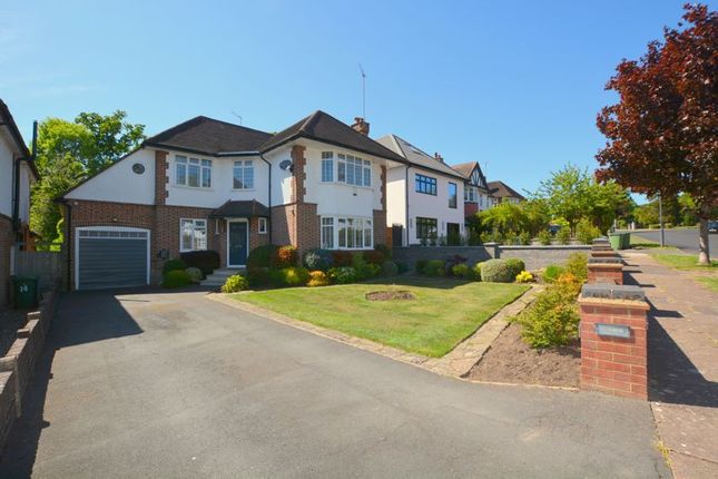 West Drive, Harrow Weald 4 bed detached house for sale