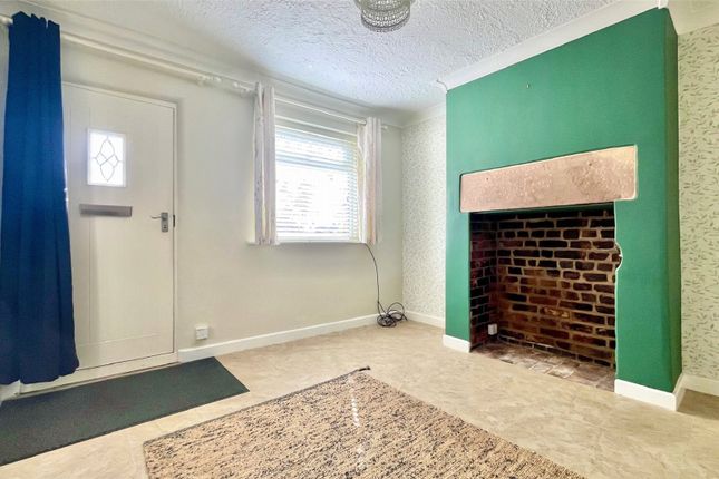 Hillside Rise, Derbyshire DE56 1 bed terraced house for sale
