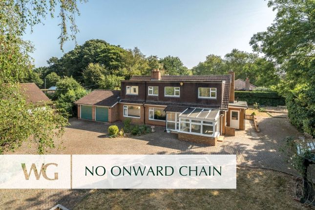 Exeter 4 bed detached house for sale