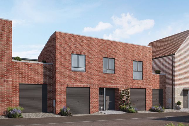The Herdsman at Springstead Village... 2 bed terraced house for sale